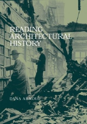 Reading Architectural History book