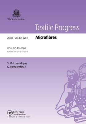 Microfibres by S. Mukhopadhyay