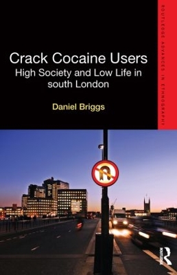 Crack Cocaine Users book