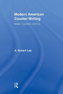 Modern American Counter Writing book