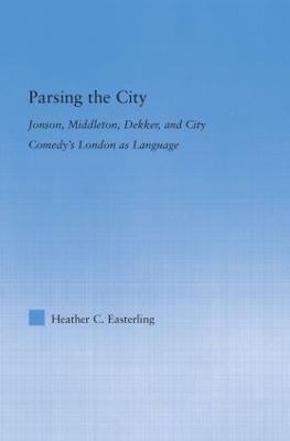 Parsing the City book