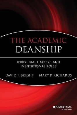 Academic Deanship book