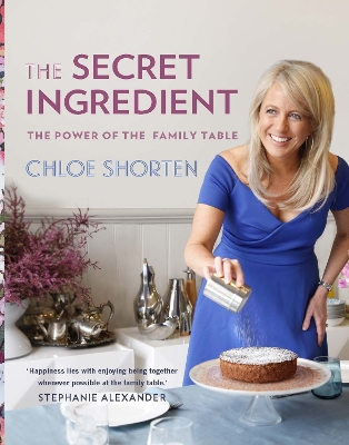 The Secret Ingredient (Signed by Chloe Shorten) by Chloe Shorten