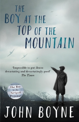 Boy at the Top of the Mountain book