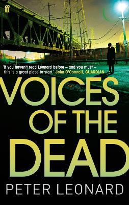 Voices of the Dead by Peter Leonard