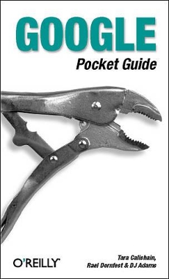 Google Pocket Guide book