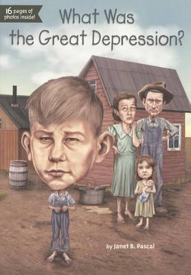 What Was the Great Depression? book