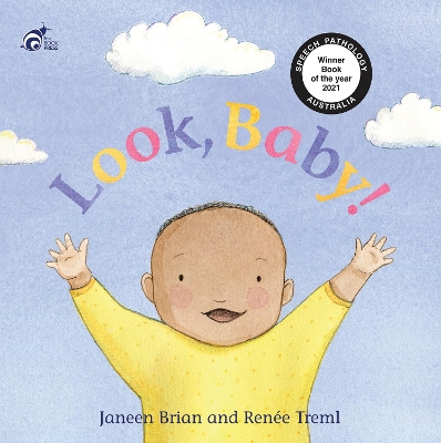 Look Baby book