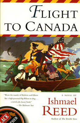 Flight to Canada by Ishmael Reed