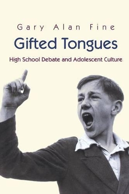 Gifted Tongues book