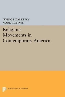 Religious Movements in Contemporary America book