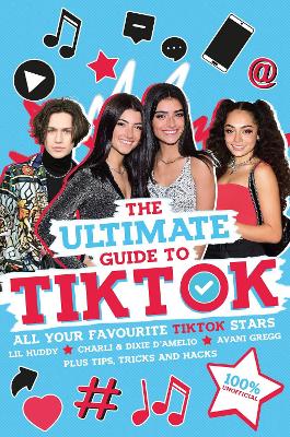 The Ultimate Guide to TikTok (100% Unofficial) book