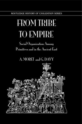 From Tribe to Empire book