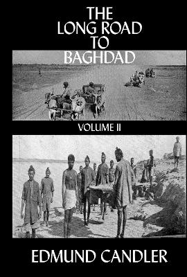 Long Road Baghdad book