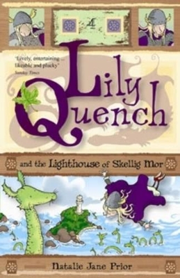 Lily Quench and the Lighthouse of Skellig Mor book