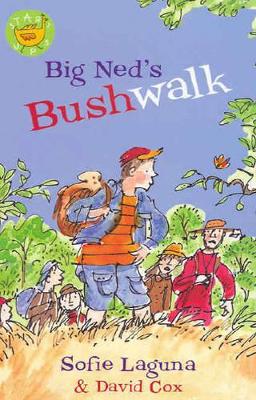 Big Ned's Bushwalk book