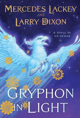 Gryphon in Light book