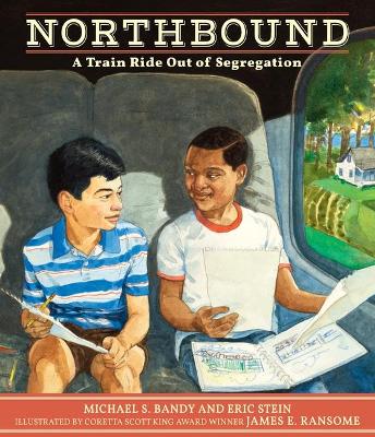 Northbound: A Train Ride Out of Segregation book