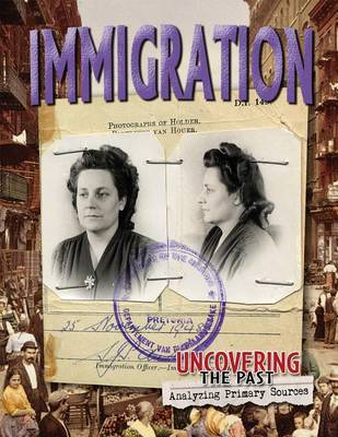 Immigration by Lizann Flatt