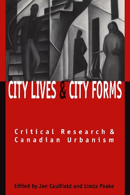 City Lives and City Forms book