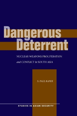 Dangerous Deterrent book