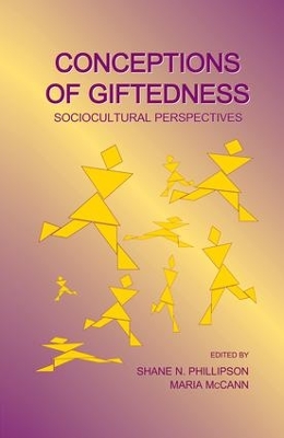 Conceptions of Giftedness book