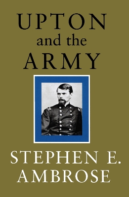 Upton and the Army book