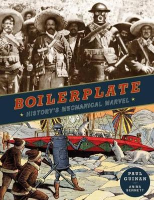 Boilerplate: History's Mechanical Mar book