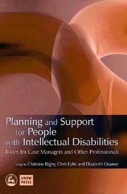 Planning and Support for People with Intellectual Disabilities book