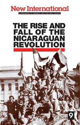 Rise and Fall of the Nicaraguan Revolution book