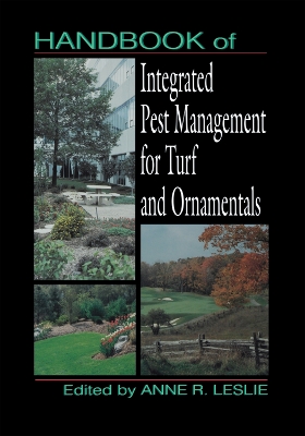 Handbook of Integrated Pest Management for Turf and Ornamentals book
