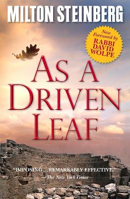 As a Driven Leaf book