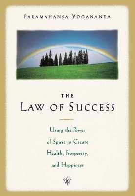 Law of Success book
