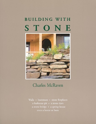 Building with Stone book