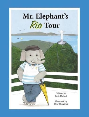 Mr. Elephant's Rio Tour book