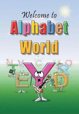Welcome to Alphabet World book