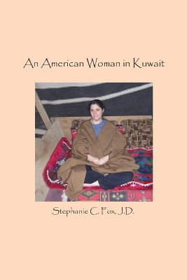 An American Woman in Kuwait book