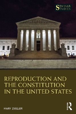 Reproduction and the Constitution in the United States book