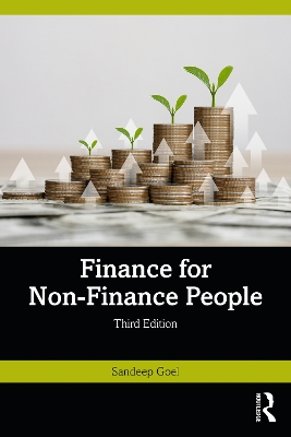 Finance for Non-Finance People by Sandeep Goel