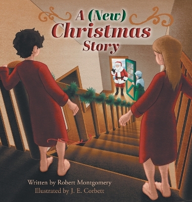 A (New) Christmas Story book