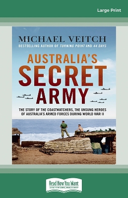 Australia's Secret Army book