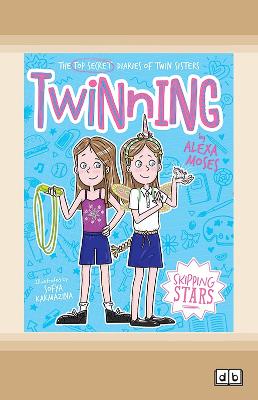 Skipping Stars (Twinning #2) by Alexa Moses