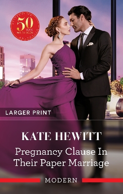 Pregnancy Clause In Their Paper Marriage book