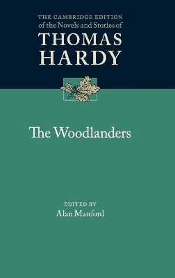 The Woodlanders book