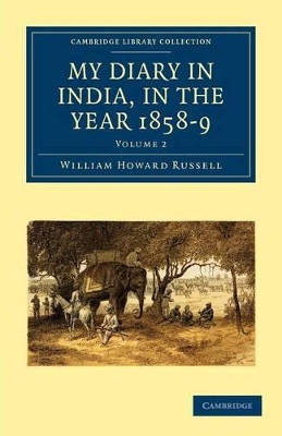 My Diary in India, in the Year 1858-9 book