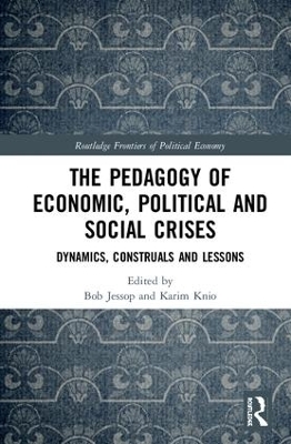 Pedagogy of Economic Crises book