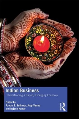 Indian Business by Pawan Budhwar