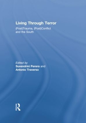 Living Through Terror by Suvendrini Perera