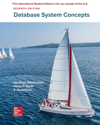 ISE Database System Concepts book