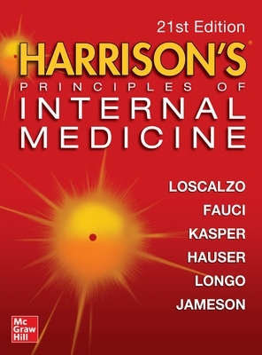 Harrison's Principles of Internal Medicine, Twenty-First Edition (Vol.1 & Vol.2) book